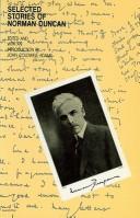 Cover for Selected stories of Norman Duncan