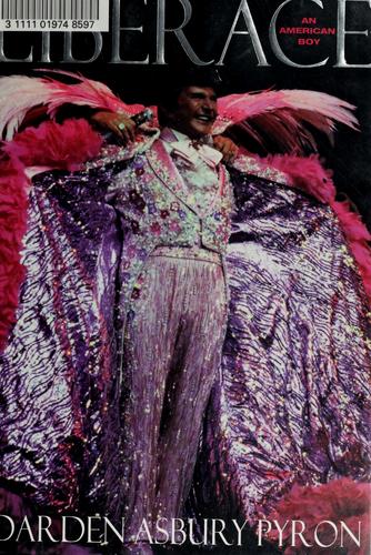 Cover for Liberace
