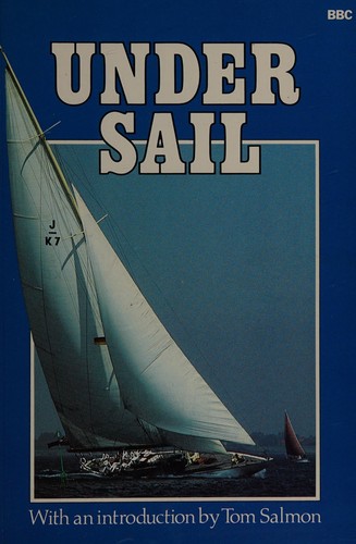 Cover for Under sail.