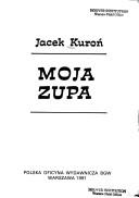 Cover for Moja zupa