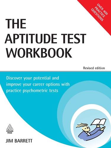 Cover for The Aptitude Test Workbook