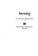 Cover for Burning.