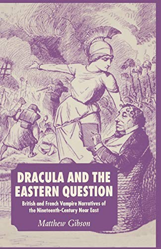 Cover for Dracula and the Eastern Question