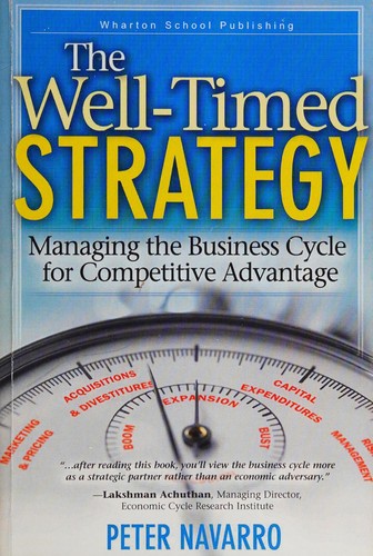 Cover for Well-Timed Strategy