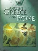 Cover for Ancient Greece and Rome 