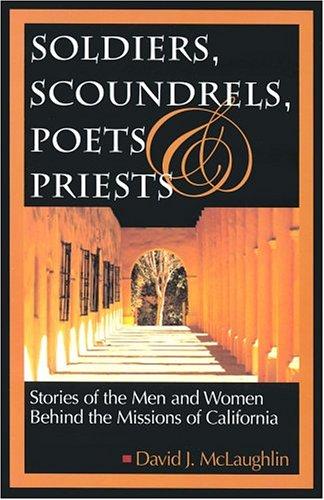 Cover for Soldiers, scoundrels, poets & priests