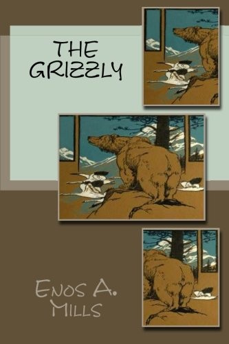 Cover for The Grizzly