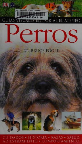 Cover for Perros