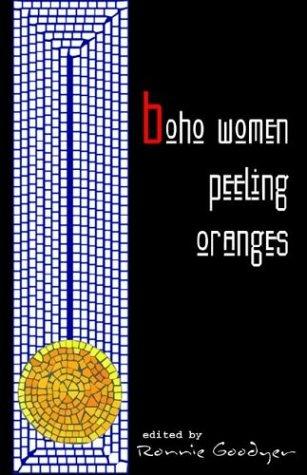 Cover for Boho Women Peeling Oranges
