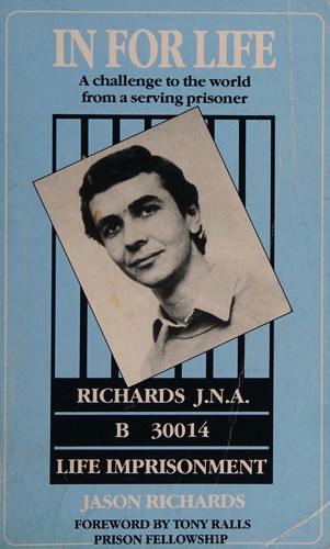 Cover for In for Life