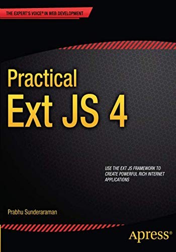 Cover for Practical Ext JS 4