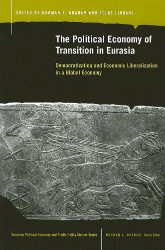 Cover for The Political Economy of Transition in Eurasia