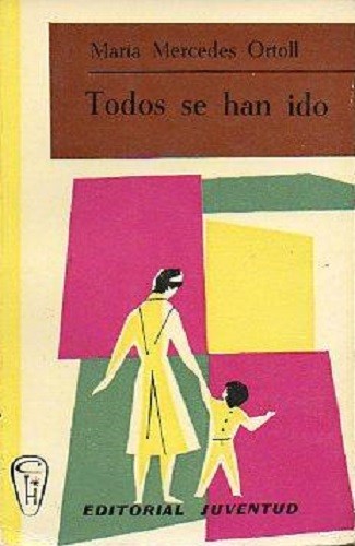 Cover for Todos se han ido