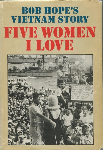 Cover for Five women I love;