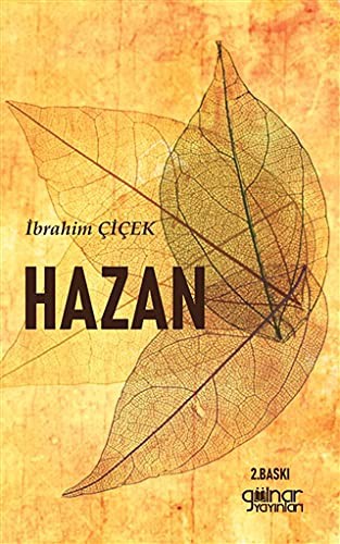 Cover for Hazan