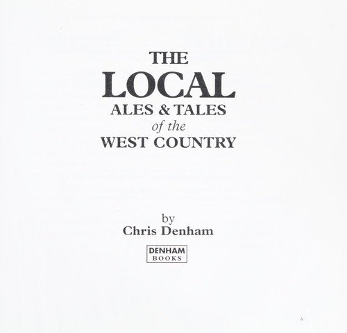 Cover for The local