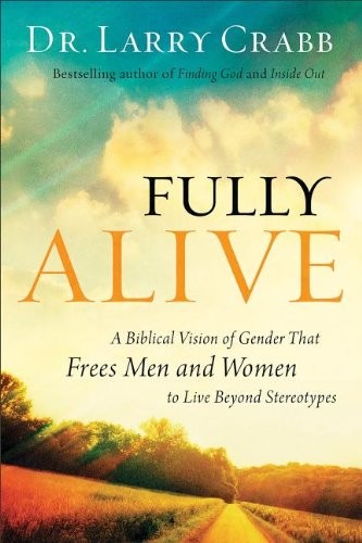 Cover for Fully Alive