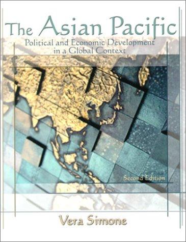 Cover for The Asian Pacific (2nd Edition)
