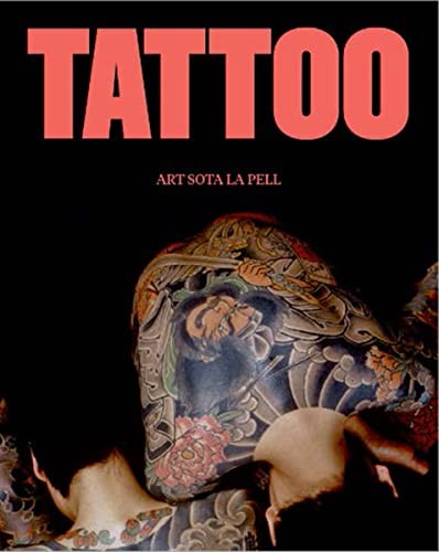 Cover for Tatoo. Art sota la pell