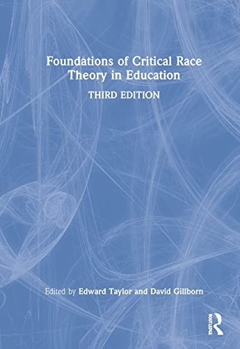 Cover for Foundations of Critical Race Theory in Education