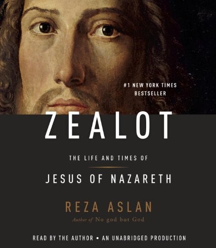 Cover for Zealot