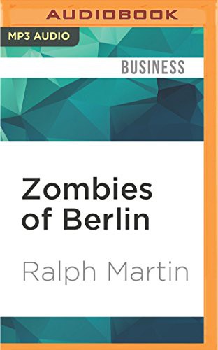 Cover for Zombies of Berlin