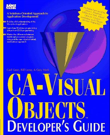 Cover for CA-Visual objects