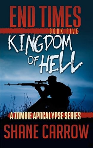 Cover for End Times V