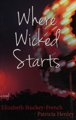 Cover for Where wicked starts