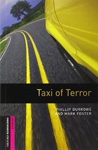 Cover for Taxi of Terror: Starter