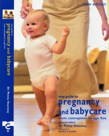 Cover for Mothercare New Guide to Pregnancy and Babycare
