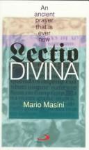 Cover for Lectio divina