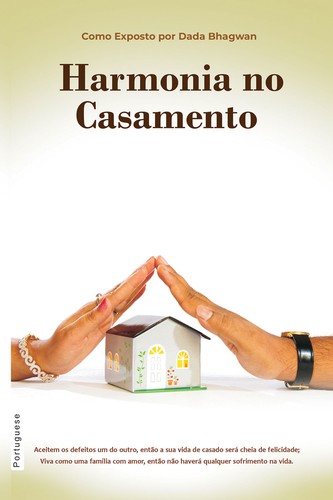 Cover for Harmony In Marriage(In Portuguese)