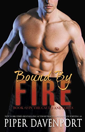 Cover for Bound by Fire
