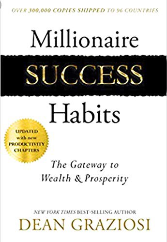 Cover for Millionaire Success Habits