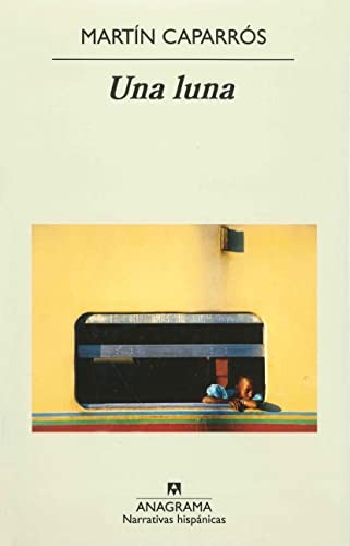 Cover for Una luna