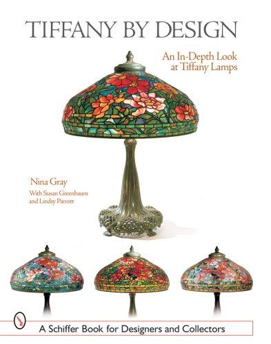 Cover for Tiffany by Design