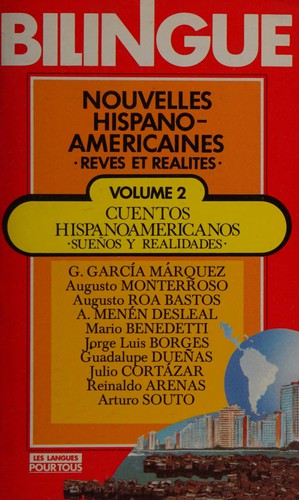 Cover for Nouvelles hispano-américaines