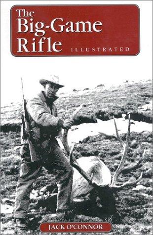 Cover for The Big Game Rifle
