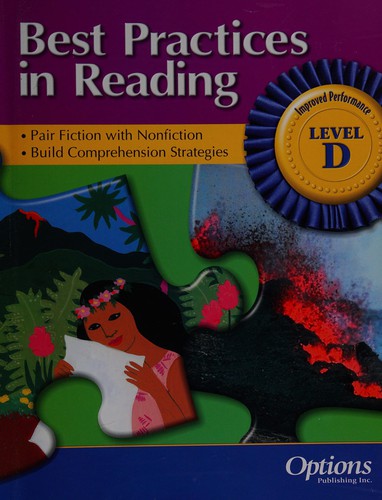 Cover for Best Practices in Reading