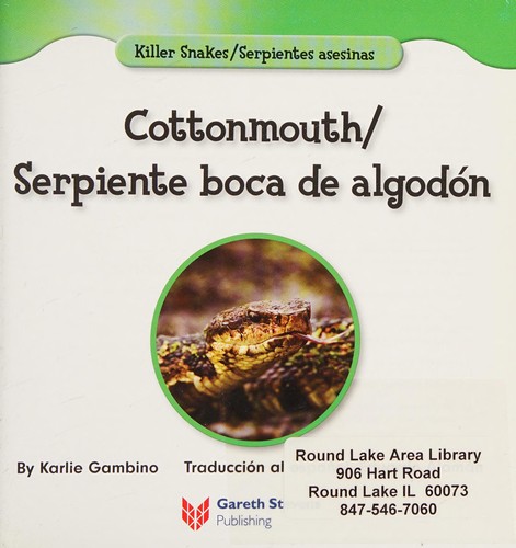 Cover for Cottonmouth =