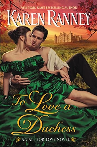 Cover for To Love a Duchess