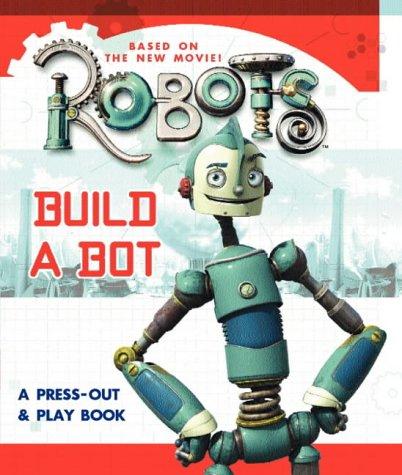 Cover for Build A Bot (Robots)
