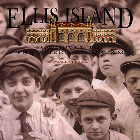 Cover for Ellis Island