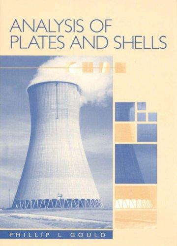 Cover for Analysis of shells and plates