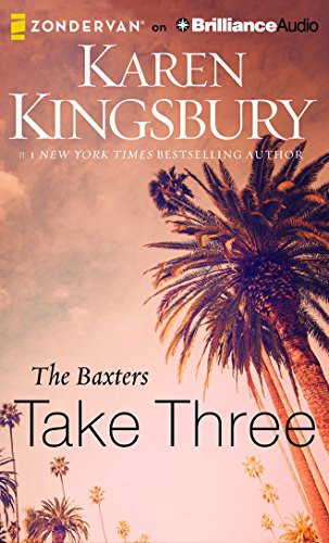 Cover for The Baxters Take Three