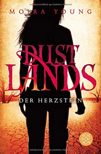 Cover for Dustlands 02 - Der Herzstein