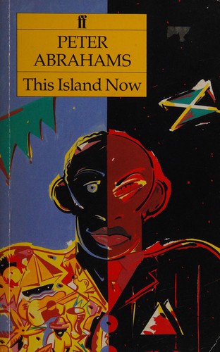Cover for This island now