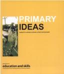 Cover for Primary Ideas
