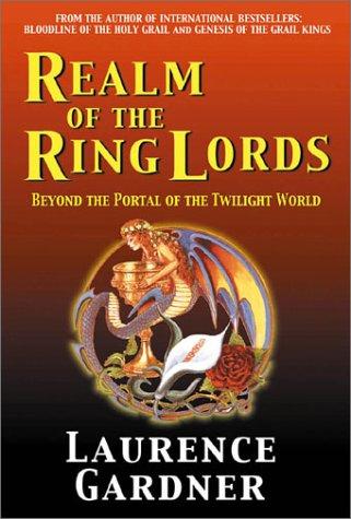 Cover for Realm of the Ring Lords